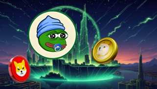 Shiba Inu, Dogecoin, and the Rise of Little Pepe: Meme Coin Mania!