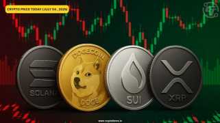 SOL, SUI, DOGE, XRP: Riding the Crypto Rollercoaster