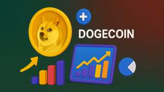 Dogecoin：ミームから主流へ - 時価総額と2025年の統計の分析