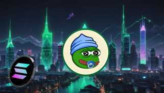 Little Pepe Leaps Ahead: Solana Meme Coin Mania!