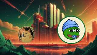 Meme Coin Mania：Dogecoinはまだ王様ですか、それとも町に新しいトップドージがありますか？