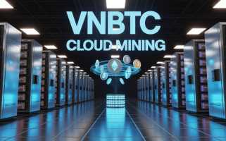VNBTCを使用したDogeCoinクラウドマイニング：パッシブ暗号収入のニューヨークミニッツガイド