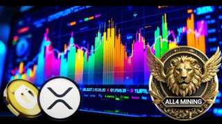 Ripple, Dogecoin, Prediction: Decoding the Crypto Tea Leaves