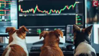 Doge vs. TRX：BullsはDogecoin Eyes Tronの時価総額として0.20ドルをターゲット
