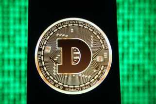 Dogecoin Price Crash：底が見えますか？