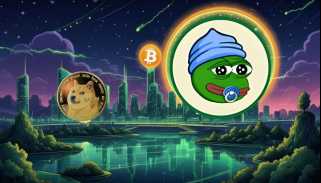 Meme Coins Mania：Dogecoin＆Little Pepeは波に乗りますか？