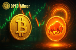 Opto Miner，XRP和Dogecoin：2025年革命加密