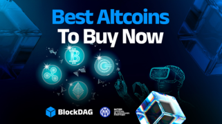 Altcoins，Blockdag和Dogecoin：加密街道上有什么热？
