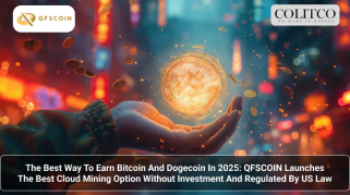 2025年のDogeCoin Mining：QFSCOINのクラウドソリューションが中心的なステージになります