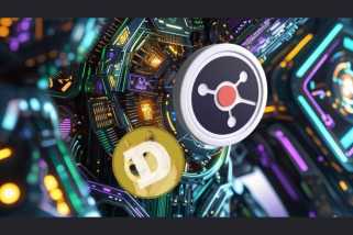 Dogecoin vs. Ruvi AI：監査されたトークンレース1ドル
