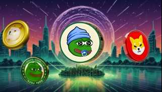 Dogecoin、Meme Coin Mania、Froggy Forecast：次は何ですか？