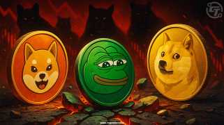 Dogecoin、Shiba Inu、Pepe Coin：ミームコインキングスは死んでいますか？