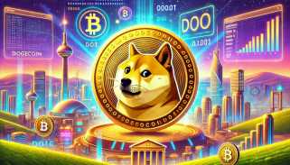 Dogecoin Price Explosion：強気のパターンが現れますか？