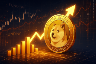 Dogecoinトレーダーはロードアップしています：60％の価格移動は着信していますか？