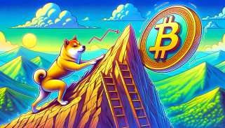 Dogecoin's Wild Ride：抵抗、上向きの動き、および潜在的な260％のサージ！