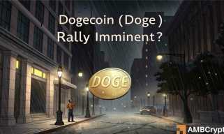 Dogecoinの価格低下：地平線上の大きな動きはありますか？