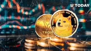 Dogecoin vs. Tron：ミームキングはTRXをフリップできますか？