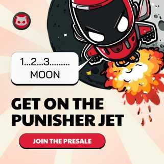 Punisher Coin（$ Pun）Presale Surges $ 150,000を超える：なぜそれが新しいミームコインなのかを見るのはなぜ