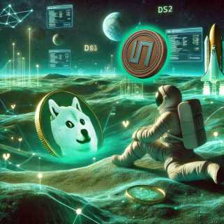 トロン（TRX）はブレイクアウトの態勢を整えているように見えます、目は0.30ドルなど