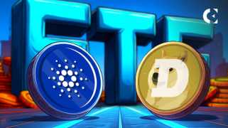 Dogecoin（Doge）は、Cardano（ADA）よりもスポットETF承認へのより明確なパスを持っています