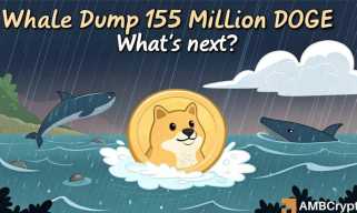 Dogecoin [doge]抵抗を過ぎてきれいなブレイクアウトの後に市場の注意を取り戻す