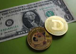Dogecoin（Doge）の現在の取引範囲は、価格アクションが過去の強気のサイクルを模倣するため、その終わり近くにある可能性があります