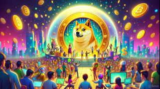 市場のボラティリティと米国の税政策における予期せぬ修正にもかかわらず、DogeCoinは0.20ドルの抵抗に近いままです