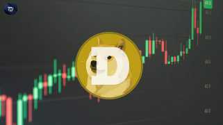 Dogecoin（Doge）は強気のパターンから抜け出し、目は0.34ドル