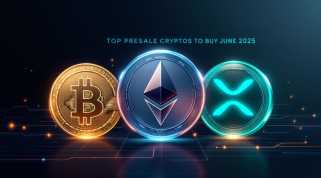 2025年6月に購入するトッププレセールの暗号は、ドゲコインと忍を上回る態勢を整えました：fppe、マインドオブペペ