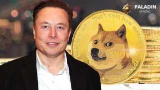 Dogecoinクラウドマイニング