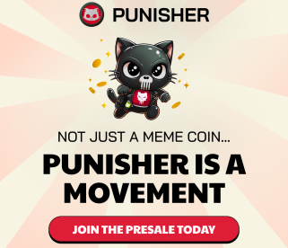 Punisher Coin（$ Pun）は、ミーム文化と実際のユーティリティをブレンドすることにより、ドッグコイン（Doge）とShiba Inu（Shib）を凌dowshineすることを約束します