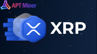 XRPとDogecoin愛好家をターゲットにした新しいクラウドマイニングプラットフォームであるApt Minerの紹介