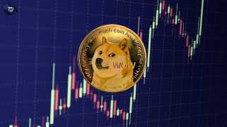 アナリストによると、Dogecoin（Doge）の価格は、かなりの上向きの動きの態勢が整っているように見えます