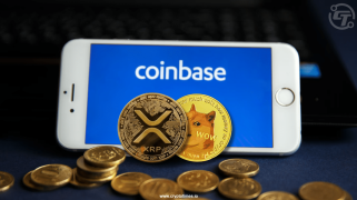 Coinbaseは、ベースイーサリアムレイヤー2ネットワークで、2つの新しいラップトークン、CBXRPとCBDOGEを起動します