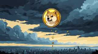 イベントの劇的な転換で、Dogecoinの価格は60％急落しました
