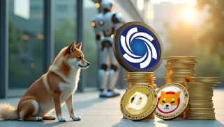 最初に1ドルに達するのはどれですか？ Dogecoin（Doge）または新興のOzak Ai（oz）？