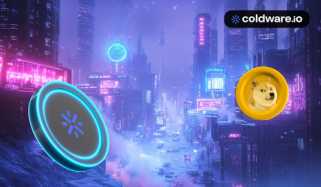 Dogecoin（Doge）とColdware（$ cold）クジラは忙しく、価格を40％先にポンプで盛り上げます