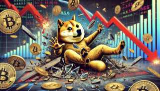 dogecoin（doge）は、励ましの結果を促進するために締めくくるように見えます