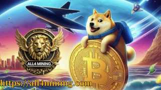 オール4マイニング：クラウドマイニングを開始し、1日あたり10,000ドルを稼ぐ最も簡単な方法