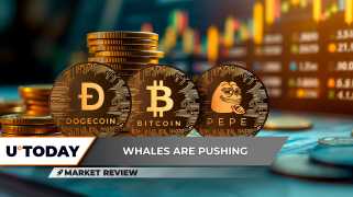 Pepe（Pepe）の価格アクションが引き続き重力に逆らうにつれて、ビットコインは110,000ドル未満を統合します