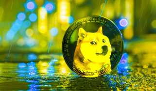 タイトル：Dogecoin（Doge）は、重要なターニングポイントに直面しています