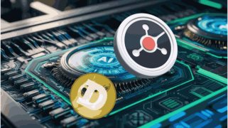 Ruvi Aiは、Dogecoin（Doge）集会が新しい高値に集まると勢いを捉えています