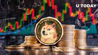犬をテーマにした暗号通貨Dogecoin（Doge）はリバウンドを上演しました