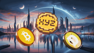 ビットコインの価値が安定しているため、フォーカスは新しいデジタル通貨に移行します