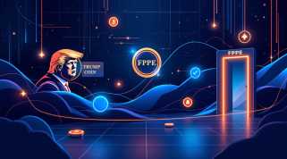トランプ・コインは政治的憶測に乗り、doge wobbles dump dump、しかしfloppypepeはきれいな入り口を提供します
