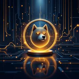 $ 0.1 altcoinミラードゲコイン（doge）2021チャートセットアップ逆頭と肩が点滅している
