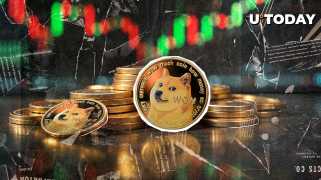 Dogecoinの価格はここ数週間で驚異的な40％増加して上昇し、0.24ドルに達しました