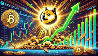Dogecoin（Doge）は、Bull Pennantからのブレイクアウトを示し、0.31ドルをターゲットにしています