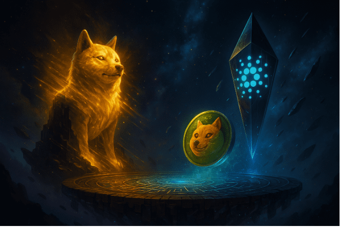 Remittix、Cardano、Dogecoin、Vechainは爆発する態勢が整っています