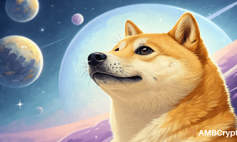 「Dogecoin [Doge]は、価格構造の引き締めを形成しました」